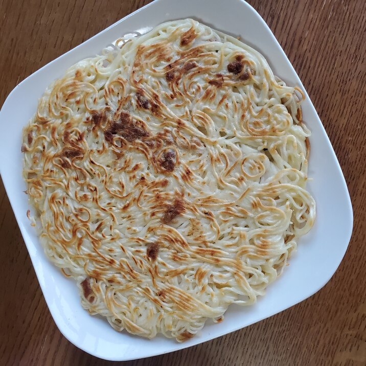 余ったそうめんでツナ卵そうめん レシピ 作り方 By 4045g 楽天レシピ